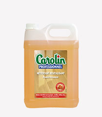 Solipro Carolin Nettoyant Revitalisant FR NL 5L