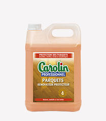 Solipro Carolin Parquet Renovateur Protecteur 5L thb