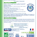 Carolin Professionnel Nettoyant Sols & Parquets Ecolabel 5L