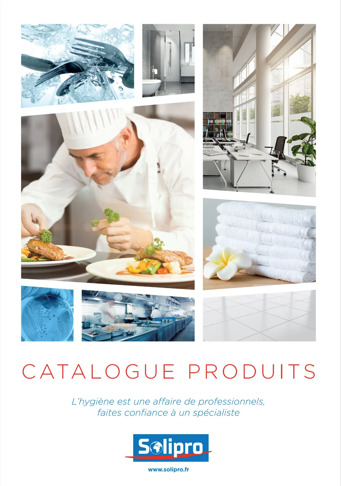 Catalogue Solipro 2025