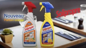 Solipropre Ultra-dégraissant orange 650ml