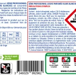 Lessive Fleurs Blanches 4L