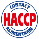 HACCP - apte contact alimentaire