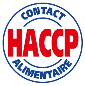 HACCP - apte contact alimentaire