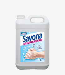 Savona - Crème Lavante 5L