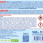 Savona Gel hydroalcoolique 500ml