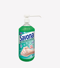 Savona Lotion Desinfectante 1L