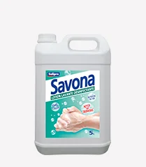 Savona Lotion Lavante Désinfectante 5L