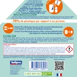 Savona Lotion Lavante Désinfectante 3L Recharge