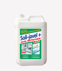 Javel nettoyante 4 en 1 5L