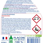 Soli-Javel Nettoyant mousse 500ml