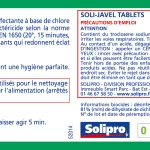 Soli-Javel Javel Tablets x 150