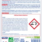 Solicuisine Décapant Four 5L