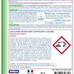 Solicuisine Dégraissant surpuissant Ecolabel 5L