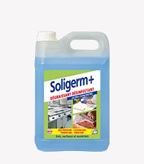 Soligerm+ Dégraissant désinfectant 5L