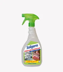 Soligerm Dégraissant Désinfectant 750ml