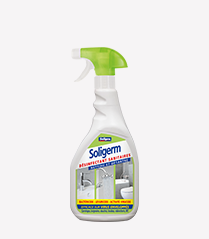 Soligerm Désinfectant Sanitaires 750ml