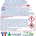 Désinfectant de contact SR Ecocert 750 ml