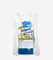 Lingettes désinfectantes Recharge x 200