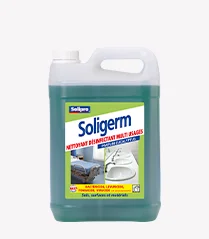 Soligerm Nettoyant Désinfectant 5L