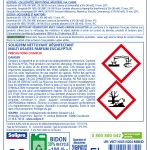 Soligerm Nettoyant Désinfectant Multiusage Eucalyptus 5L