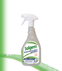 Désinfectant de contact SR Ecocert 750ml