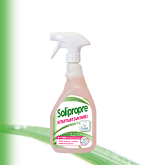 Détartrant Sanitaires Ecolabel 750ml