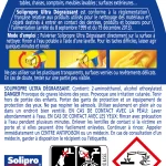 Solipropre Ultra-dégraissant citron 650ml