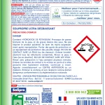 Solipropre Ultra dégraissant Ecolabel 5L