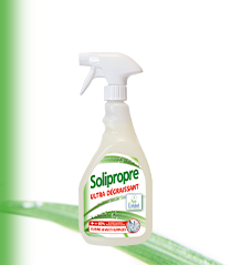 Ultra-dégraissant Ecolabel 750ml