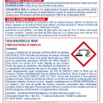 Solivaisselle Bar Liquide de lavage 1L