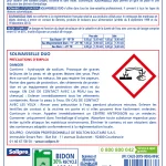 Solivaisselle Duo Lavage + Rinçage 5 L