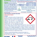 Solivaisselle Liquide machine Ecolabel 10 L