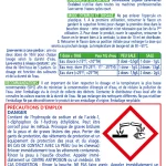 Solivaisselle Liquide Lave verres Ecolabel 1L