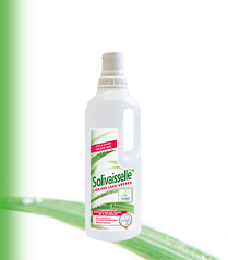 Liquide Lave verres Ecolabel 1L