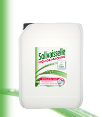 Liquide machine Ecolabel 10L