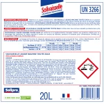 Solivaisselle Liquide machine Toutes Eaux 20L