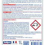 Solivaisselle Nettoyant Machine 1L