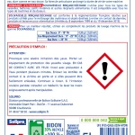 Solivaisselle Liquide de Rinçage et Séchage 5L