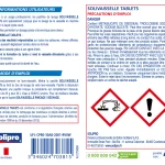 Solivaisselle Tablets X160 4Kg