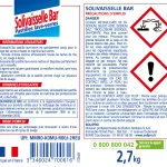 Solivaisselle Bar Pastilles Lave-Verres x135