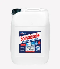 Liquide Eaux dures 20L