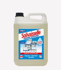 Liquide Machine Toutes Eaux 5L