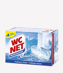 WC Net blocs 4 en 1