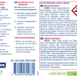 WC NET Pastilles urinoirs 750g