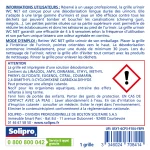 WC NET Grille Urinoirs Désodorisante