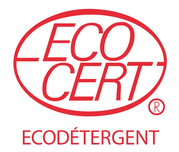 Ecocert ecodetergent