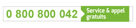 solipro numero vert